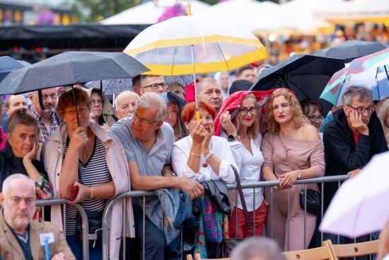 2025.08.08 - 50 lat Białostockiego Ośrodka Kultury! Rynek Kościuszki pękał w szwach