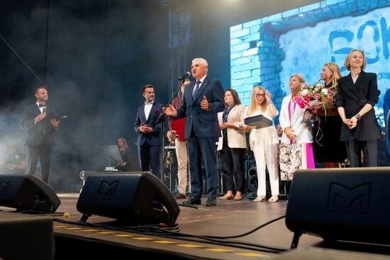 2025.08.08 - 50 lat Białostockiego Ośrodka Kultury! Rynek Kościuszki pękał w szwach
