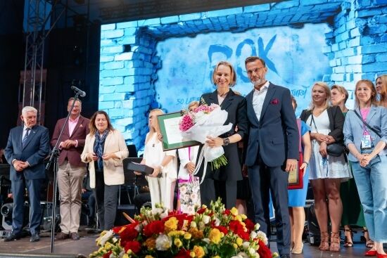 2025.08.08 - 50 lat Białostockiego Ośrodka Kultury! Rynek Kościuszki pękał w szwach