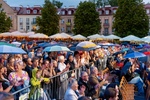 2025.08.08 - 50 lat Białostockiego Ośrodka Kultury! Rynek Kościuszki pękał w szwach