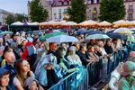 2025.08.08 - 50 lat Białostockiego Ośrodka Kultury! Rynek Kościuszki pękał w szwach