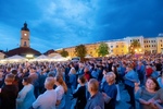 2025.08.08 - 50 lat Białostockiego Ośrodka Kultury! Rynek Kościuszki pękał w szwach