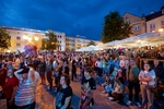 2025.08.08 - 50 lat Białostockiego Ośrodka Kultury! Rynek Kościuszki pękał w szwach
