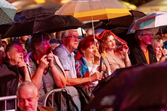 2025.08.08 - 50 lat Białostockiego Ośrodka Kultury! Rynek Kościuszki pękał w szwach
