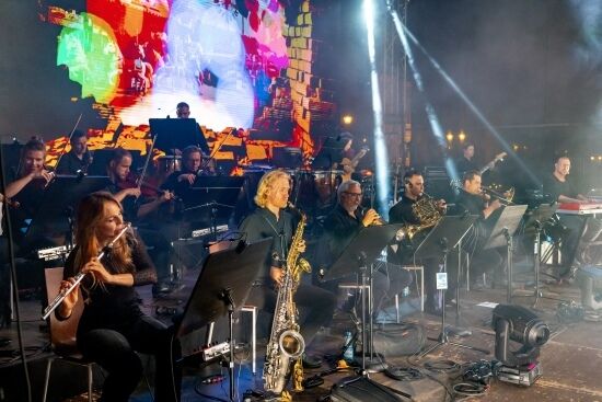 2025.08.08 - 50 lat Białostockiego Ośrodka Kultury! Rynek Kościuszki pękał w szwach