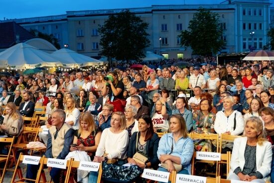 2025.08.08 - 50 lat Białostockiego Ośrodka Kultury! Rynek Kościuszki pękał w szwach