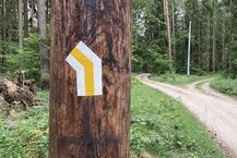 Nowe oznaczenia szlaków
