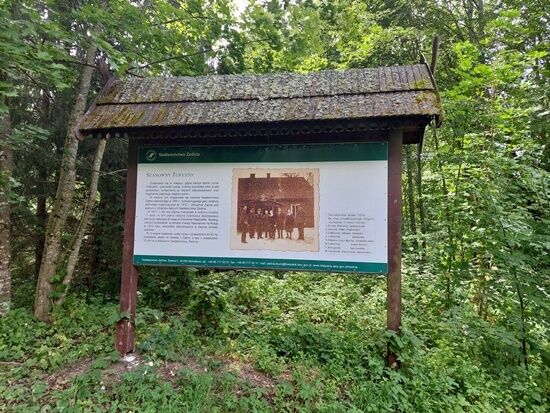 Nowe oznaczenia szlaków
