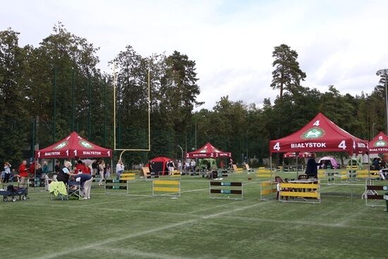 2025.08.24 - XIX i XX Międzynarodowa Wystawa Psów Rasowych