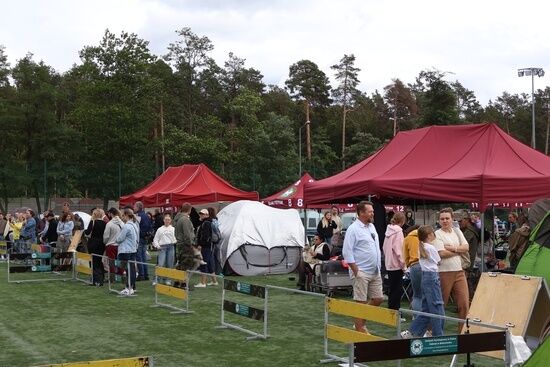 2025.08.24 - XIX i XX Międzynarodowa Wystawa Psów Rasowych