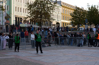 Podlaskie Eska Music Tour