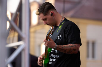 Podlaskie Eska Music Tour