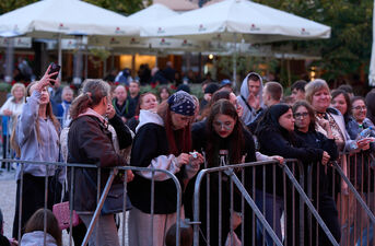 Podlaskie Eska Music Tour