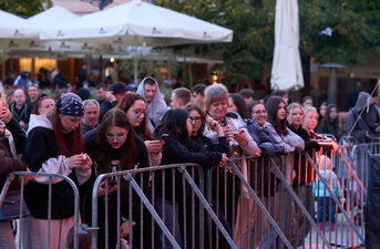 Podlaskie Eska Music Tour