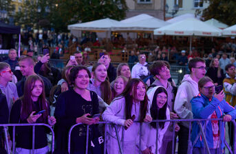 Podlaskie Eska Music Tour