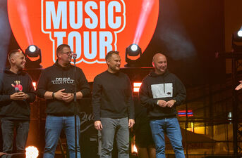Podlaskie Eska Music Tour