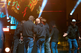 Podlaskie Eska Music Tour