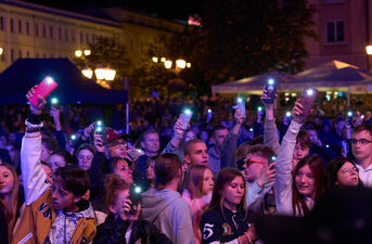 Podlaskie Eska Music Tour