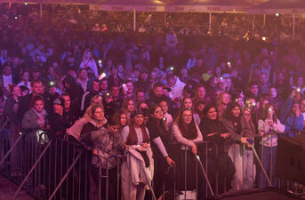 Podlaskie Eska Music Tour