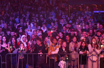 Podlaskie Eska Music Tour