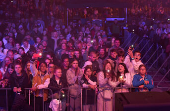 Podlaskie Eska Music Tour