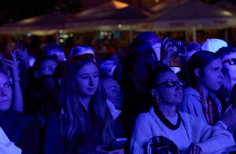 Podlaskie Eska Music Tour