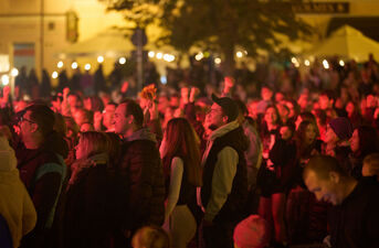 Podlaskie Eska Music Tour