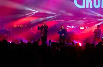 Podlaskie Eska Music Tour