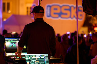 Podlaskie Eska Music Tour