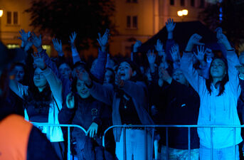 Podlaskie Eska Music Tour