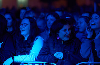 Podlaskie Eska Music Tour