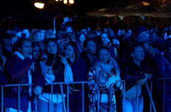 Podlaskie Eska Music Tour