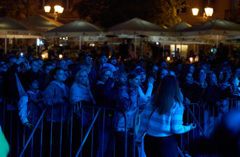 Podlaskie Eska Music Tour