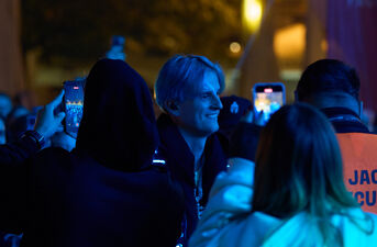 Podlaskie Eska Music Tour