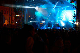 Podlaskie Eska Music Tour