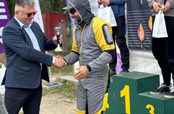 Rumcajsowe Boogie, czyli spadochronowe zakończenie lata na Krywlanach