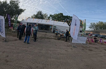 Rumcajsowe Boogie, czyli spadochronowe zakończenie lata na Krywlanach