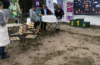 Rumcajsowe Boogie, czyli spadochronowe zakończenie lata na Krywlanach