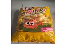 Uwaga alergicy! GIS wycofuje chrupki kukurydziane