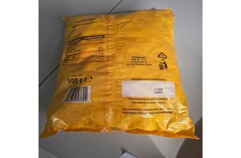 Uwaga alergicy! GIS wycofuje chrupki kukurydziane