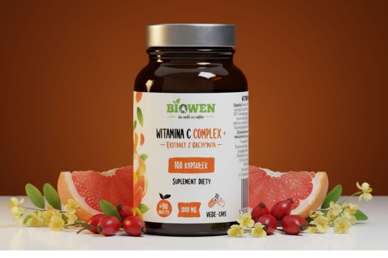 Buduj odporność z Biowen - producentem naturalnych suplementów z Białegostoku