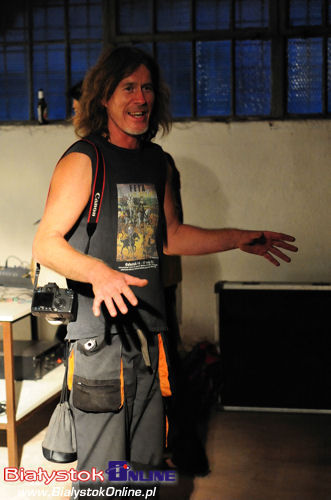 Koncert zespołu Nagual