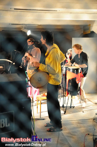 Koncert zespołu Nagual