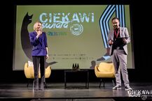 14. Festiwal Kultur i Podróży CIEKAWI ŚWIATA