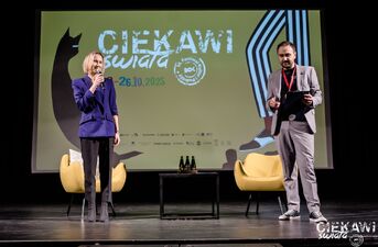 14. Festiwal Kultur i Podróży CIEKAWI ŚWIATA