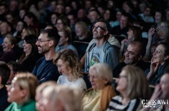 14. Festiwal Kultur i Podróży CIEKAWI ŚWIATA