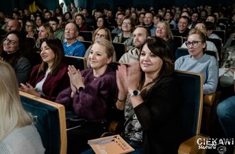 14. Festiwal Kultur i Podróży CIEKAWI ŚWIATA