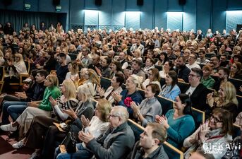 14. Festiwal Kultur i Podróży CIEKAWI ŚWIATA