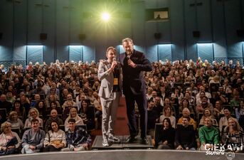 14. Festiwal Kultur i Podróży CIEKAWI ŚWIATA