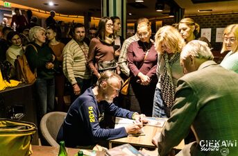 14. Festiwal Kultur i Podróży CIEKAWI ŚWIATA